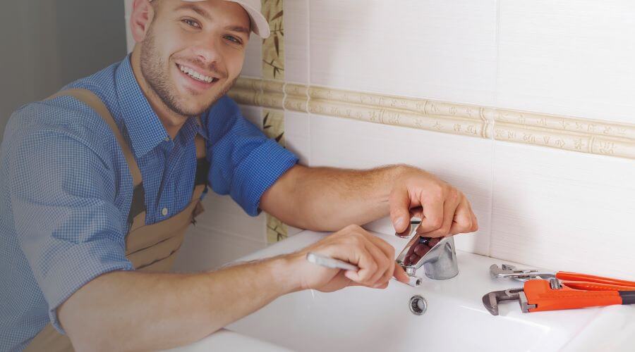 Kitchen Faucet Repair Service in Hampton Falls, NH